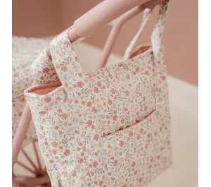 BORSA CAMBIO NURSERY BAG FLOWERS