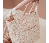 BORSA CAMBIO NURSERY BAG FLOWERS