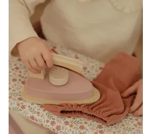 ASSE E FERRO DA STIRO SOFT FLOWERS