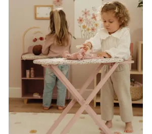 ASSE E FERRO DA STIRO SOFT FLOWERS