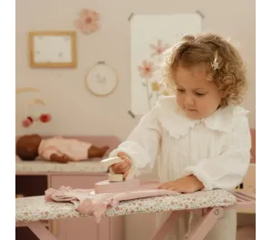 ASSE E FERRO DA STIRO SOFT FLOWERS