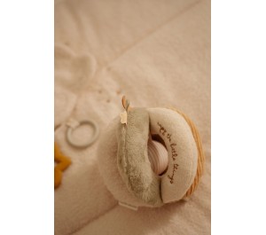 PALLA A SPICCHI NEWBORN NATURALS