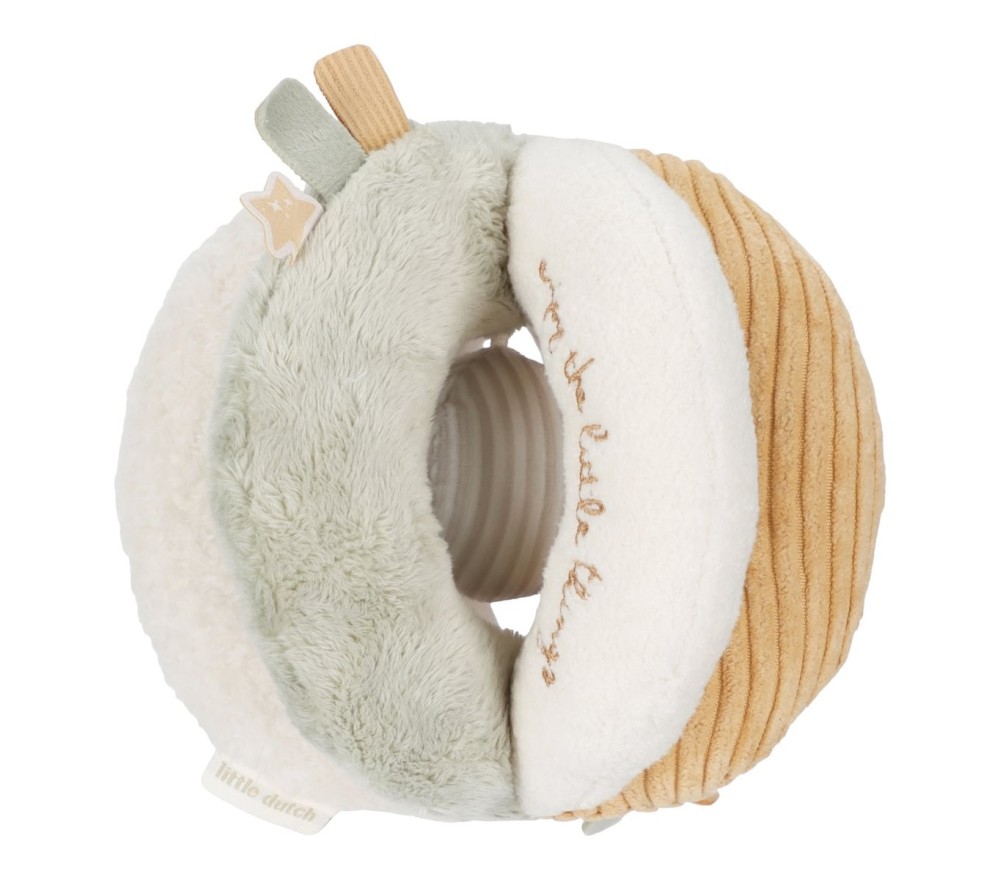 PALLA A SPICCHI NEWBORN NATURALS
