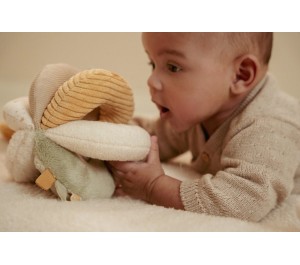 PALLA A SPICCHI NEWBORN NATURALS