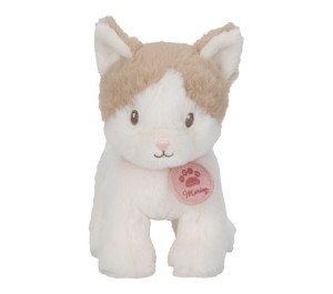 PELUCHE GATTO MARLEY CON TRASPORTINO