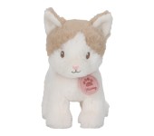 PELUCHE GATTO MARLEY CON TRASPORTINO