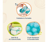 PISCINA CON PALLINE - BALL PIT