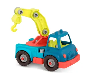 CAMION CON GRU DA MONTARE E SMONTARE