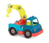 CAMION CON GRU DA MONTARE E SMONTARE