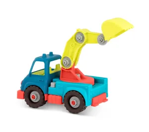 CAMION CON GRU DA MONTARE E SMONTARE
