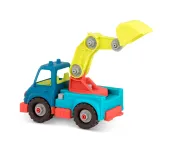 CAMION CON GRU DA MONTARE E SMONTARE