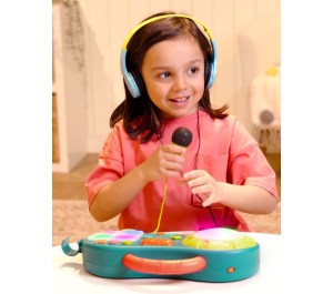 MINI MIXER - CONSOLE MUSICALE