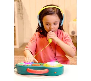 MINI MIXER - CONSOLE MUSICALE