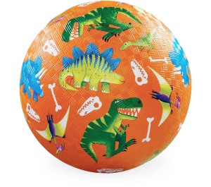 PALLA 18 CM - DINOSAURI
