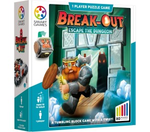 SMART GAMES - BREAK OUT