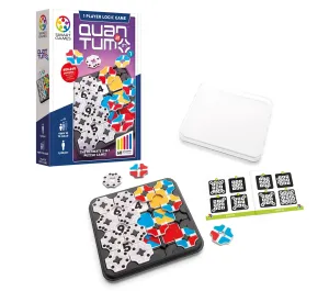 SMART GAMES - QUANTUM 2 IN 1