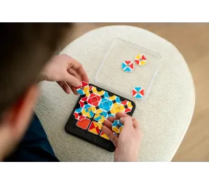 SMART GAMES - QUANTUM 2 IN 1