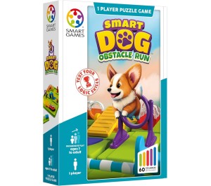 SMART GAMES - SMART DOG