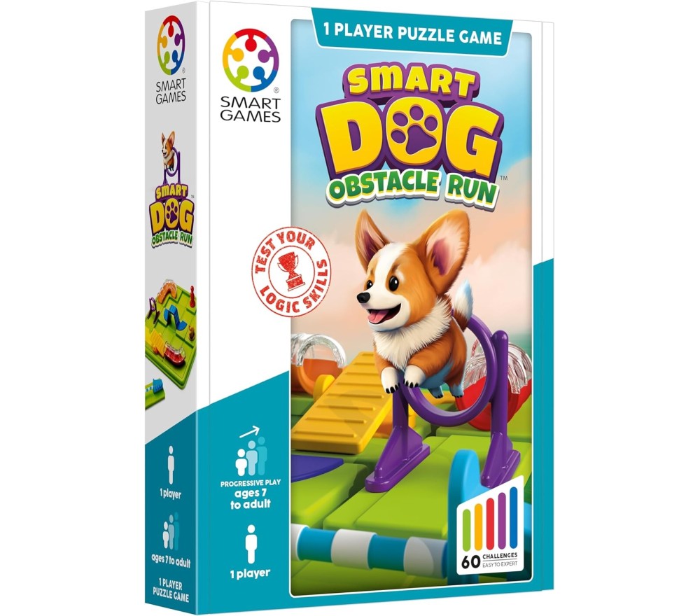 SMART GAMES - SMART DOG