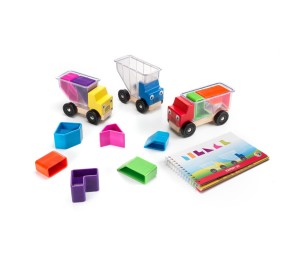 SMART GAMES - TRUCKY 3