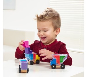 SMART GAMES - TRUCKY 3