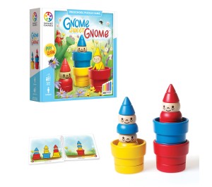 SMART GAMES - GNOME SWEET GNOME