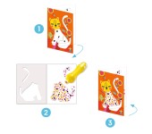 QUADRETTI DA COLORARE - PICCOLI PUNTINI