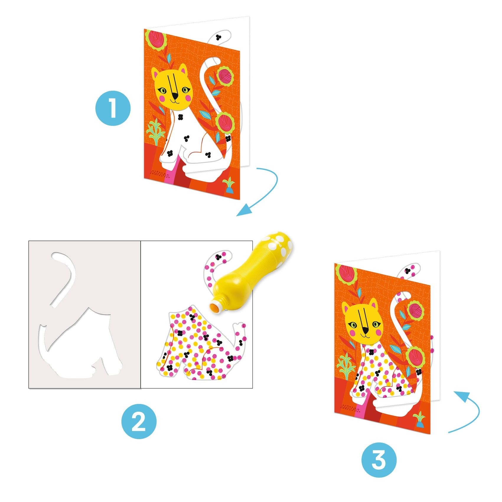 Shukqueen Kit Di Pittura A Olio Fai Da Te – Tela 60x80 Cm, Colori Acrilici E Pennelli, Per Adulti E Principianti