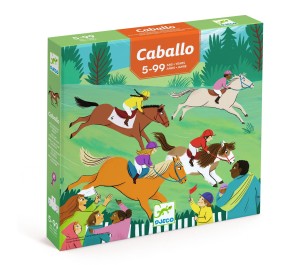 DJECO - CABALLO