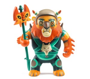 ARTY TOYS DJECO - CAVALIERI - ZE FURIOUS