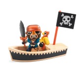 ARTY TOYS DJECO - PIRATI - BILLY CANNOT