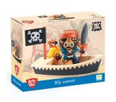 ARTY TOYS DJECO - PIRATI - BILLY CANNOT