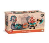 ARTY TOYS DJECO - PIRATI - DRAK E DRAKKAR