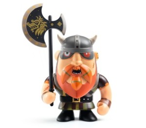 ARTY TOYS DJECO - PIRATI - ZE BARBARIOUS