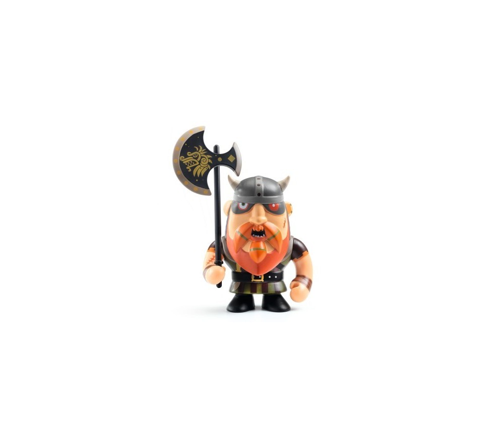 ARTY TOYS DJECO - PIRATI - ZE BARBARIOUS