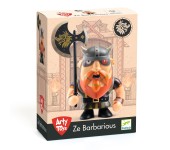 ARTY TOYS DJECO - PIRATI - ZE BARBARIOUS