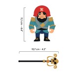 ARTY TOYS DJECO - PIRATI - ZE PIRATOUS
