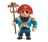 ARTY TOYS DJECO - PIRATI - ZE PIRATOUS