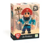 ARTY TOYS DJECO - PIRATI - ZE PIRATOUS