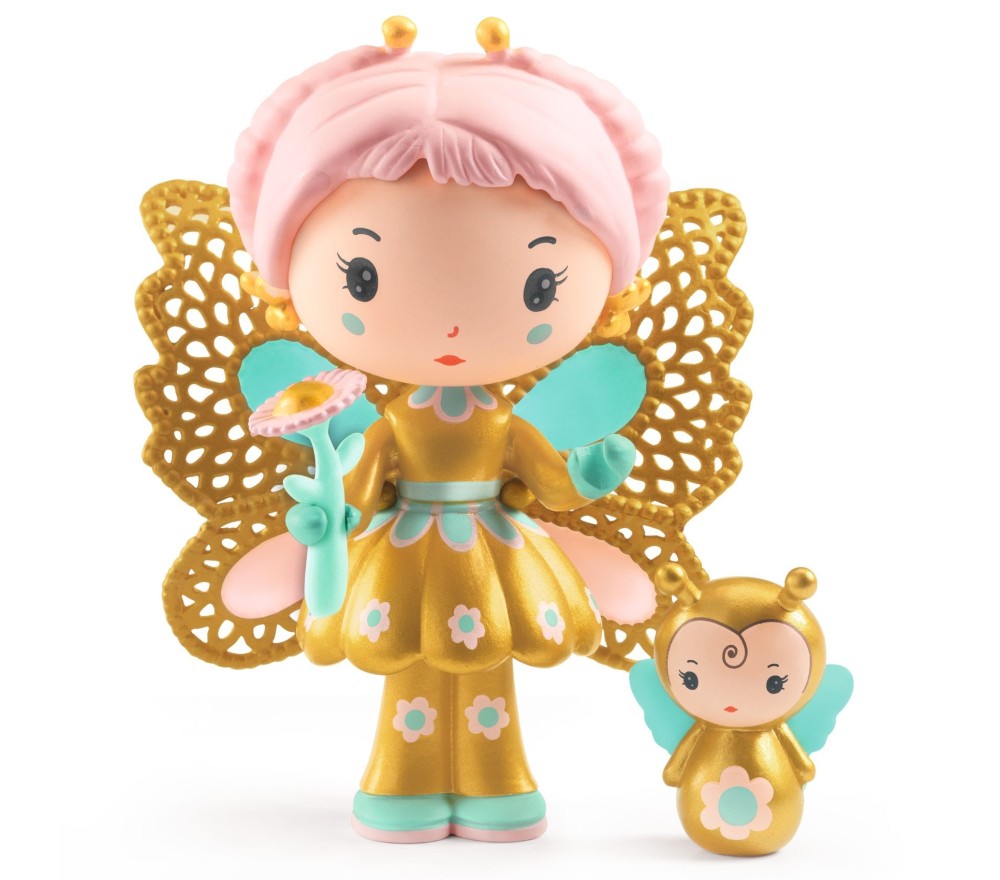 TINYLY DJECO - HORTENSE E FLY TINYLY DJECO - HORTENSE E FLY
