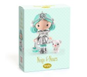 TINYLY DJECO - NEIGE E NOURS