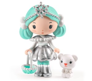 TINYLY DJECO - NEIGE E NOURS