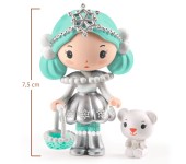 TINYLY DJECO - NEIGE E NOURS