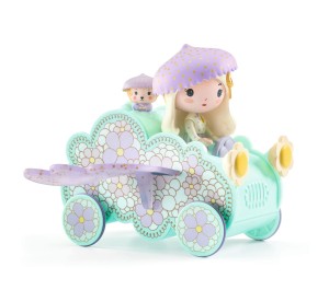 TINYLY DJECO - JIL TINYCAR