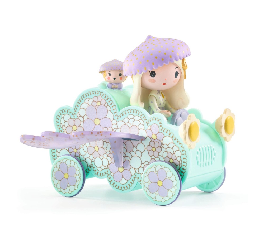TINYLY DJECO - JIL TINYCAR TINYLY DJECO - JIL TINYCAR