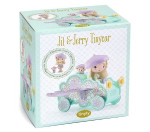TINYLY DJECO - JIL TINYCAR