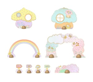 TINYLY - PUZZLE CON PERSONAGGIO LILY