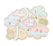 TINYLY - PUZZLE CON PERSONAGGIO LILY