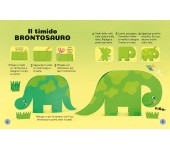 PRIME ATTIVITA' CREATIVE - DINOSAURI