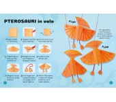PRIME ATTIVITA' CREATIVE - DINOSAURI